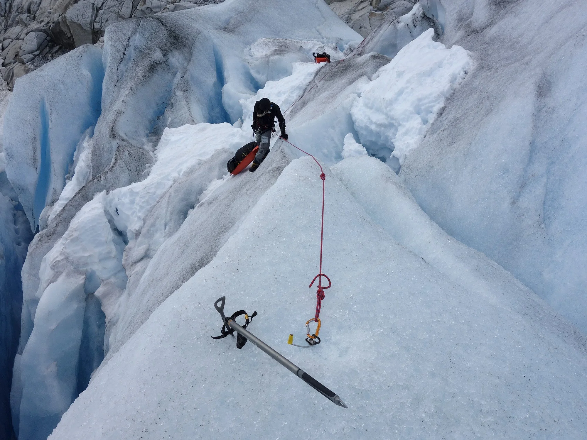 Børge Ousland: Journey to the Edge of the World — Room + Wild